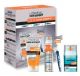 L'Oreal Men Expert 1, 2, 3 Hydra Energetic Kit (HE Cleanser + HE Gel + Mini Foam + Razor)