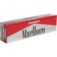 Marlboro Red Label Box Carton