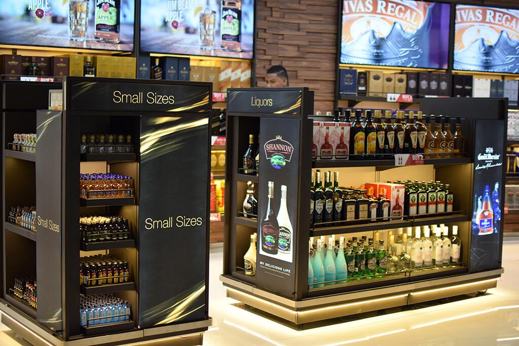 About Duty Free Americas